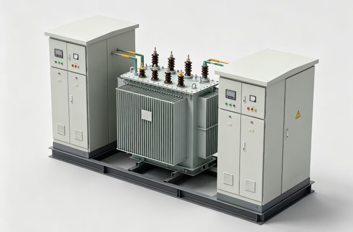 တောင်အမေရိကရှိ ဆိုလာပရောဂျက်များအတွက် Skid-Mounted Substation ကို ဘာကြောင့်ရွေးချယ်တာလဲ။
