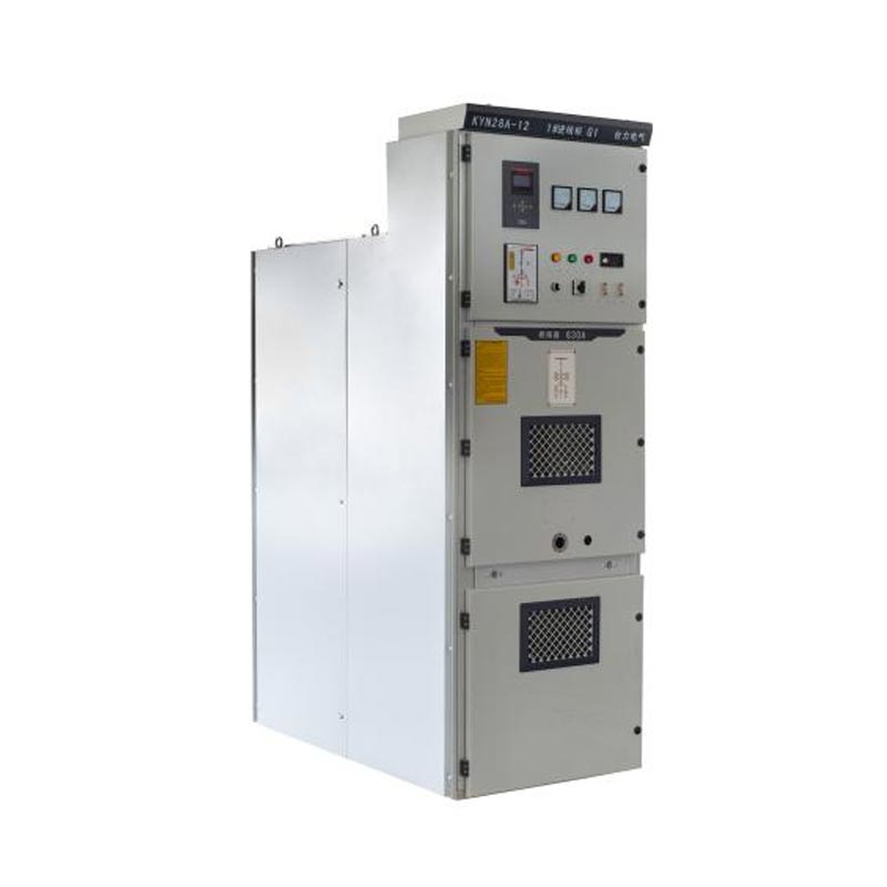 Fixed Metal-Enclosed Switchgear