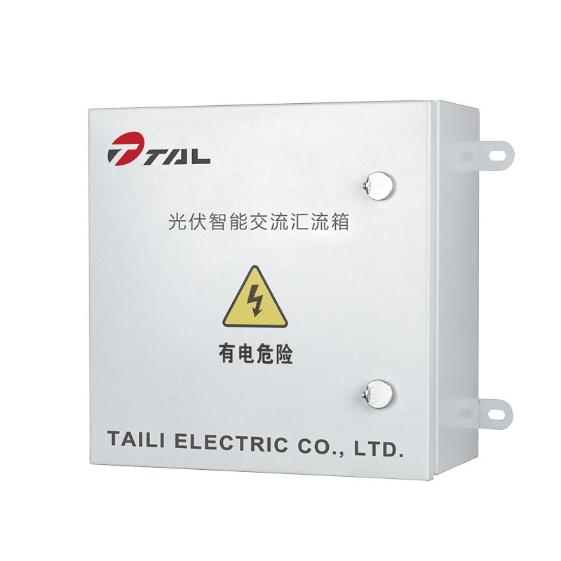 Photovoltaic AC မြစ်ဆုံသေတ္တာ